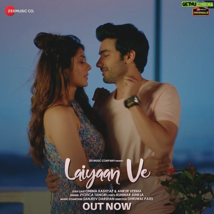 Onima Kashyap Instagram - When you're in love, you keep your partner's happiness above you, no matter what they want. #LaiyaanVe OUT NOW. #ZeeMusicOriginals @jyoticatangri @junejakunwar @onimakashyap @ankurvermaofficial #SanjeevDarshan @dhruwal.patel @jigarmulani @anuragbedii @zeemusiccompany @rhythmsanadhya @narendramohanfilms @tusharvvaishnav