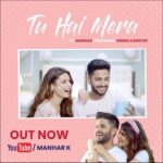 Onima Kashyap Instagram – “Tu hai mera” song out now. Go and check out this romantic song. Link in bio ❤️❤️

Singer @manhar.mk 
Director @rswamifilms 
Casting @meghnameghna714 
DOP @indishbatra
Hair @hairstylist_laddi312