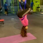 Onima Kashyap Instagram - Don’t let the fear of falling keep you from flying 🦅 @thefundamentalsofsports_mumbai #aerialyoga #aerialist #aerialhoop #yogagirl #yogapractice #spiritual #workout #flexibilitytraining #bodytraining #bodyworkout #instaposts