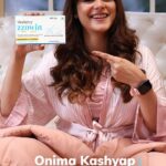 Onima Kashyap Instagram - Say hello to sound & restful sleep with Zzowin! Our unique blend of Melatonin (5mg), Ayurveda (Tagar), Magnesium, & L Tryptophan helps to calm your body & mind and regulate your sleep cycle. 😴Sleep Faster 😌Get sound and restful sleep 😍Wake-up Fresh 🌿Safe & Non-habit Forming Order now on www.vedistry.com | www.charak.com Also available on Amazon | Pharmeasy | 1MG | Netmeds |Flipkart #Vedistry #Charak #Zzowin #sleep #sleepy #sleeping #sleepyhead #sleeptime #sleepwell #sleeptight #SleeplessNights #melatoninproduction #soundsleep #deepsleep