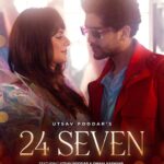 Onima Kashyap Instagram - Clear the dance floor and put on your funkiest moves ! 24 Seven music video is coming soon to make you groove Releasing on 28th July @zeemusiccompany @onimakashyap @rishav_agrawals_pov @sakcham_anuraj #24seven#musicvideo #utsavpoddar#onimakashyap#music #newmusic#newmusicvideo#musicfeels#banger#comingsoon#launchingsoon
