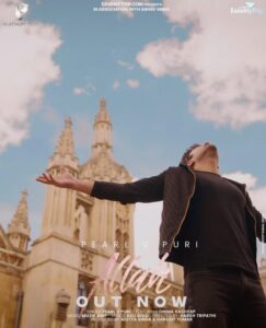 Onima Kashyap Instagram - 🎉🎥 The wait is over! Our music video “Allah” is now officially released. Brace yourself for the captivating vocals of @pearlvpuri . 🎶 Featuring the talented @onimakashyap, with mesmerizing music by @muzikamy and heartfelt lyrics by @asligold888. Directed by the visionary @storybyharsh, beautifully captured by DOP @dopjasonnumberdar , and styled by the fabulous @srishtijuneja1 . 🎬 Production led by @ashishsinghtriumph , with UK production handled by @vipz0077 . Presented by Platinum Music in association with @easemytrip & @abhaysinha181 and Produced by @adistar181 & @harshittomar . Co-Produced By @official_honeysharma .Don’t miss out! Watch it now on YouTube and your favorite music streaming platforms. 🌟🎵 #Allah #NewRelease #OnimaKashyap #PearlVPuri #PlatinumMusic #AbhaySinha #EaseMyTrip