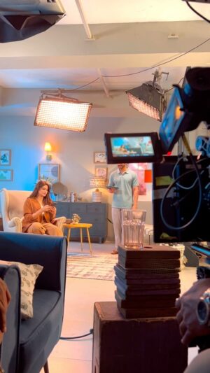 Onima Kashyap Instagram - Shoot with these amazing people!!🎬✨
@magnetfilmsindia 🎥

#shoot#viral#viralvideos#advertisement#trending#shooting#film#tvc#fyp#foryoupage#magnetfilms#magnetfilmsindia