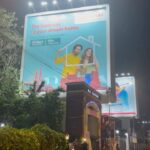 Onima Kashyap Instagram - Last night I was on my way and saw this and I was like ‘oh that’s me’ 😅 Magic brick says getway to your dream home .. for me magic bricks made my dream come true by working with India’s one of the finest actor … @ayushmannk @magicbricks_official #insta #mood #print #hoarding #ads #love #click Bandra West