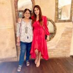 Onima Kashyap Instagram – Words seem to be too little to express my gratitude to all that you do.. ❤️ happy Mother’s Day mom @nishakashyap581 
#mothersday #mom #motherlove #motherdaughter #instamood