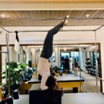 Onima Kashyap Instagram – Rise and shine- it’s Pilates time
@r_s_pilates 
#pilates #strength #yoga #workout #core #flexibility