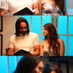 Onima Kashyap Instagram - Sharing some Behind the scenes from DO TUKDE ❤️ @babbumaaninsta @rswamifilms @kunaalvermaa @merituneofficial btsvideos #dotukdebabbumaan #babbumaaninsta #babbumaan #babbu_maan #babbumaanfanclub #babbumaanlover #babbumaanfanclub #babbumaanworld #babbumaanlive #babbumaanofficial #babbumaanlegend
