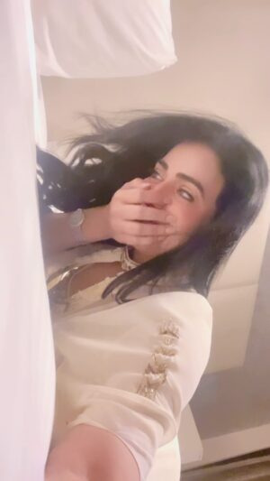 Pakhi Hegde Instagram - So after long I jus heard this interesting number ? What’s ur take on this ??? 
.
.
.