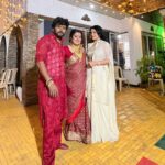Pakhi Hegde Instagram - Heartiest congratulations to this couple🥰 u guys are doing awesome n u have awesome couple goals❤️ love u so so much guys! Keep rocking 🙌🥰 lots of love n blessings darlings 🙌😇