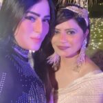 Pakhi Hegde Instagram - Happiest birthday to the most beautiful soul @swati_shah13 May god bless you with the best health n the best of everything I pray! Bhagwan jee aapko hamesha hamesha bahot khush rakhe 🥰❤️ love uuuuuu 😍❤️🙌☺️ U r the sweetest! Just be this always ❤️🥰🙌 #birthday #girl #throwback