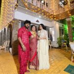 Pakhi Hegde Instagram - Heartiest congratulations to this couple🥰 u guys are doing awesome n u have awesome couple goals❤️ love u so so much guys! Keep rocking 🙌🥰 lots of love n blessings darlings 🙌😇