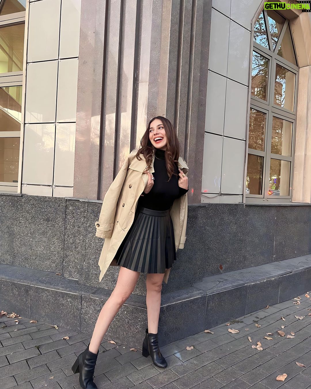 Palak Purswani Instagram - fall favourites 🍁 Almaty, Kazakhstan