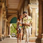 Palak Purswani Instagram - Some beautiful memories from “Dil Todne Wala” 💔 #bts Thank you all for the love & support 🙏 #musicvideo #palakpurswani #adhvikmahajan #blessed #gratitude