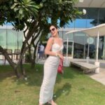 Palak Purswani Instagram - Sunday ‘cause why not? 🤍 Outfit @labelarthmod Heels: @cunei.india @amazoniamumbai @rainmakerconsults