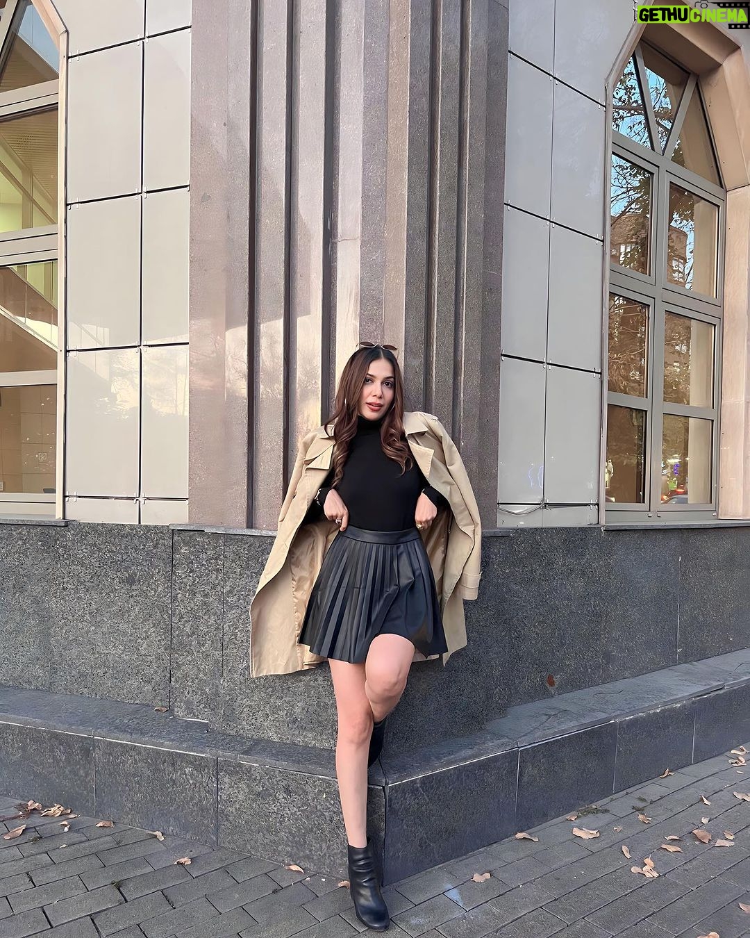 Palak Purswani Instagram - fall favourites 🍁 Almaty, Kazakhstan