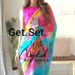 Palak Purswani Instagram - Getting ready for the festive season was a breeze with @nykdbynykaa Their festive product collection has proven to be a no brainer support to all of my festive outfits. If you haven’t already, check them out now. They have all your festive lingerie needs in one place! #PalakXNykd #getsetfestive #festivereadywithnykd #nykdbynykaa