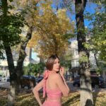 Palak Purswani Instagram - meet me under the falling leaves 🍂 Almaty, Kazakhstan