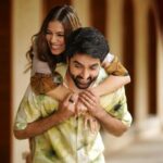 Palak Purswani Instagram - Some beautiful memories from “Dil Todne Wala” 💔 #bts Thank you all for the love & support 🙏 #musicvideo #palakpurswani #adhvikmahajan #blessed #gratitude