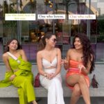 Palak Purswani Instagram - Don’t we? Go tag those! 💁🏼‍♀️ • • • • #reeloftheday #trio #funnyreels #friendsmemes