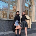 Palak Purswani Instagram - Two hearts, one journey! Our first international trip together is live on my YT channel! Go show some love 🫶🏼❣️ Link in bio✨ Almaty, Kazakhstan