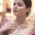 Palak Sindhwani Instagram - Jewellery shopping has always been my favourite and I knew I had to get something when @malabargoldanddiamonds opened its One-of-a-kind Artistry Store in #borivali at Lokmanya Tilak Road. Visit the store for their exceptional signature store experience. 😍💎 Drop a “❤️” in the comments if you loved my picks. . . #reeloftheday #malabargoldanddiamonds #jewelleryshopping #diamondjewellery #diamonds #borivali #fyp #explore