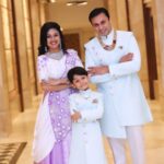 Paridhi Sharma Instagram - Happiest birthday to our Baby ❤️ #ridharv #kishu #love #birthday #celebration #baby @tanmaisaksena
