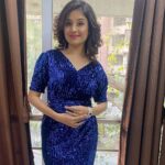 Paridhi Sharma Instagram - Close your eyes, fall in love, stay there.. #selflove #blue #simpleclicks #instapic