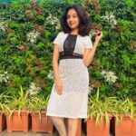 Paridhi Sharma Instagram – People will stare. Make it worth their while…
#white #black #green #pose #poise #style