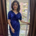 Paridhi Sharma Instagram - Close your eyes, fall in love, stay there.. #selflove #blue #simpleclicks #instapic