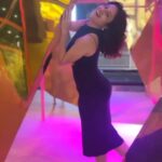 Paridhi Sharma Instagram - Jaane jaa... #music #playful #blue #lights #slowmotion #insta