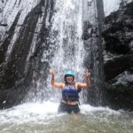 Parvathy Saran Instagram - best wild diwali ever 🧿 Bali Rafting in Ayung River 🍃 finally celebrated this day with no crackers but with full of nature…far far away from my homeland !!! Feels so good & alive. Thank You @gtholidays.in for an unforgettable Trip to the Beautiful Bali ❤️ Bali, Indonesia