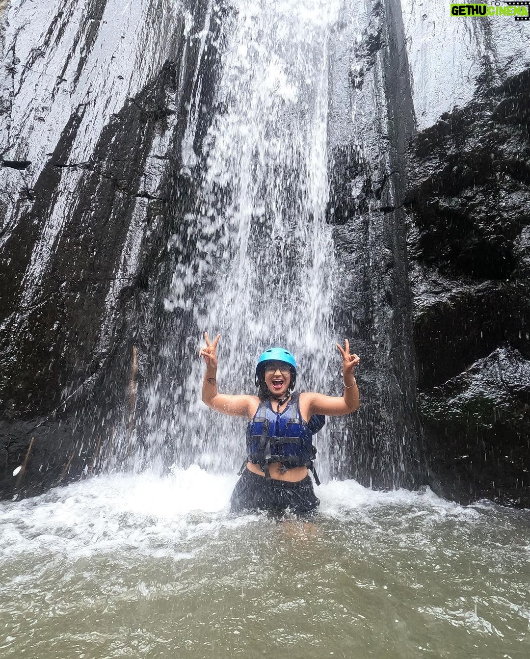 Parvathy Saran - 46.3K Likes - best wild diwali ever 🧿 Bali Rafting in Ayung River 🍃 finally celebrated this day with no crackers but with full of nature…far far away from my homeland !!! Feels so good & alive.
Thank You @gtholidays.in for an unforgettable Trip to the Beautiful Bali ❤️