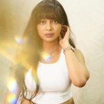 Parvathy Saran Instagram - change is inevitable 🌙 Photos @naveenraj_magician / @h_graph_fotoz Makeover @changeoverfamilysalon