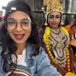 Parvathy Saran Instagram – Crazy Memories from a crazyyy Festival – Kulasai 2023 🔥 Tuticorin