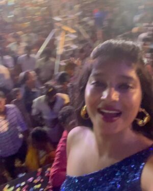 Parvathy Saran Instagram - Crazy Memories from a crazyyy Festival - Kulasai 2023 🔥