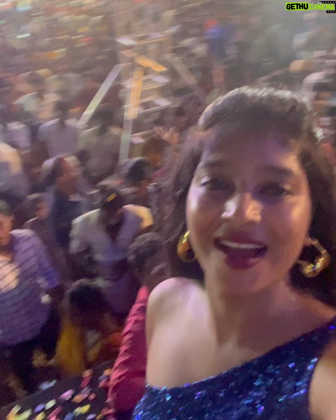 Parvathy Saran - 55.3K Likes - Crazy Memories from a crazyyy Festival - Kulasai 2023 🔥