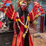 Parvathy Saran Instagram – Crazy Memories from a crazyyy Festival – Kulasai 2023 🔥 Tuticorin