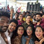Parvathy Saran Instagram – Crazy Memories from a crazyyy Festival – Kulasai 2023 🔥 Tuticorin