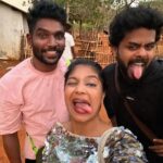 Parvathy Saran Instagram – Crazy Memories from a crazyyy Festival – Kulasai 2023 🔥 Tuticorin