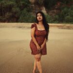 Parvathy Saran Instagram – let the sea set you free 🧜♀️
.
shot by @vimal_rebel