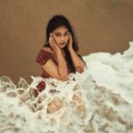 Parvathy Saran Instagram – let the sea set you free 🧜♀️
.
shot by @vimal_rebel