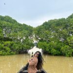 Parvathy Saran Instagram – Some memories never leave 💙 
.
Thank You @zuuzuuholidays for organising a fab trip to Varkala with my Family ✨ Amma is Happpy Max & she felt Sooper Comfortable throughout the Journey. Cheers to more trips together #ZuuZuuHolidays 🥂

Resort : @elixircliff Varkala Beach Kerala