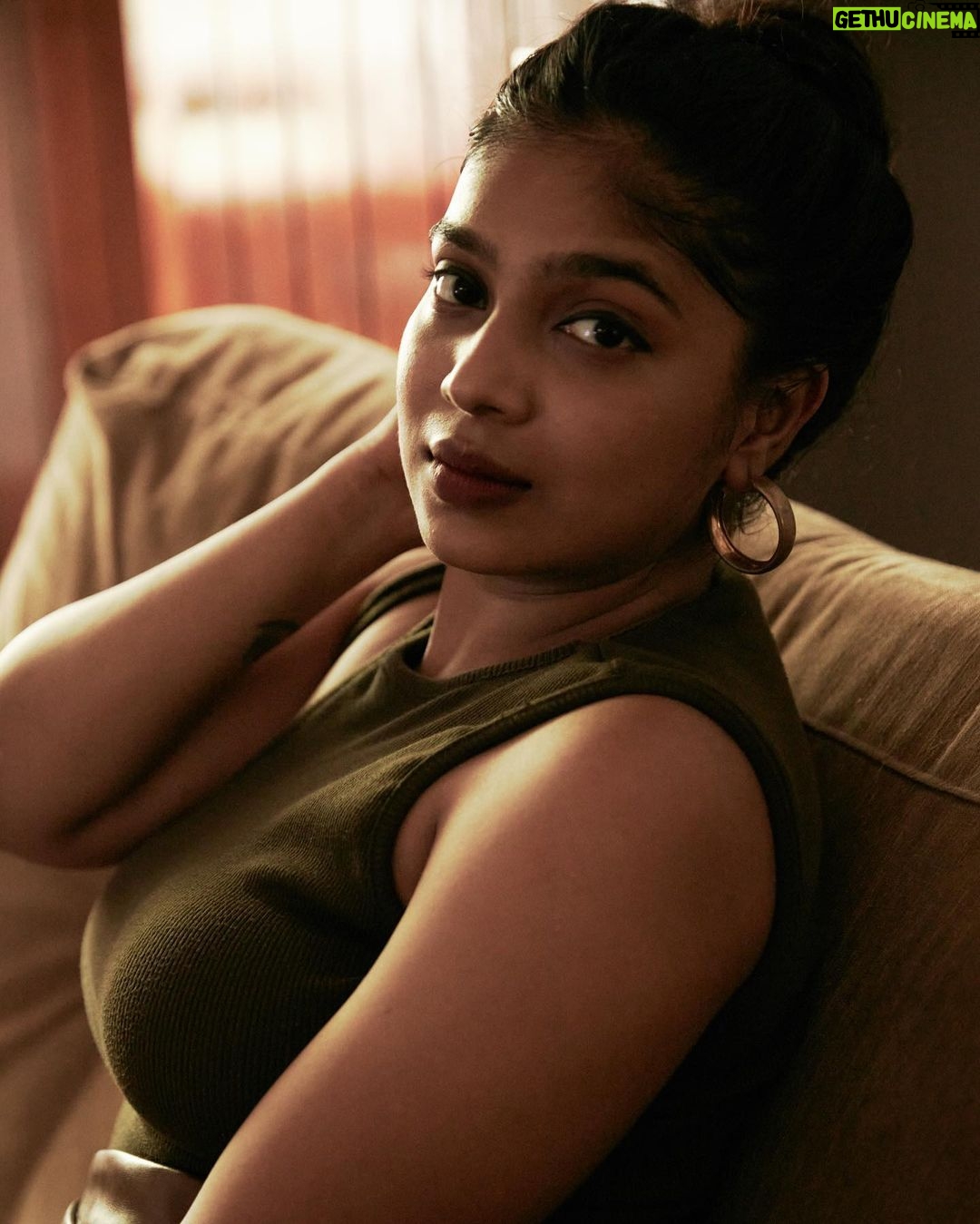 Parvathy Saran - 41.1K Likes - 🦉| shot by @arungnanavel