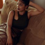 Parvathy Saran Instagram - “Well, the rain had stopped But the pain was still there.“ - Charles Bukowski Shot by @arungnanavel