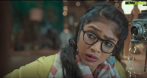 Parvathy Saran Instagram - Mythri & Aarthi 🤖❤️ #MY3 Webseries streaming now on @disneyplushotstartamil