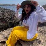 Parvathy Saran Instagram - Tag your travel gang 🇮🇩 Happiest memories from my Bali Trip 🍃 Thank You @gtholidays.in for all the fun filled experience.. Live. Love. Travel 🌙 Cuts @editsbyudhaya Bali, Indonesia