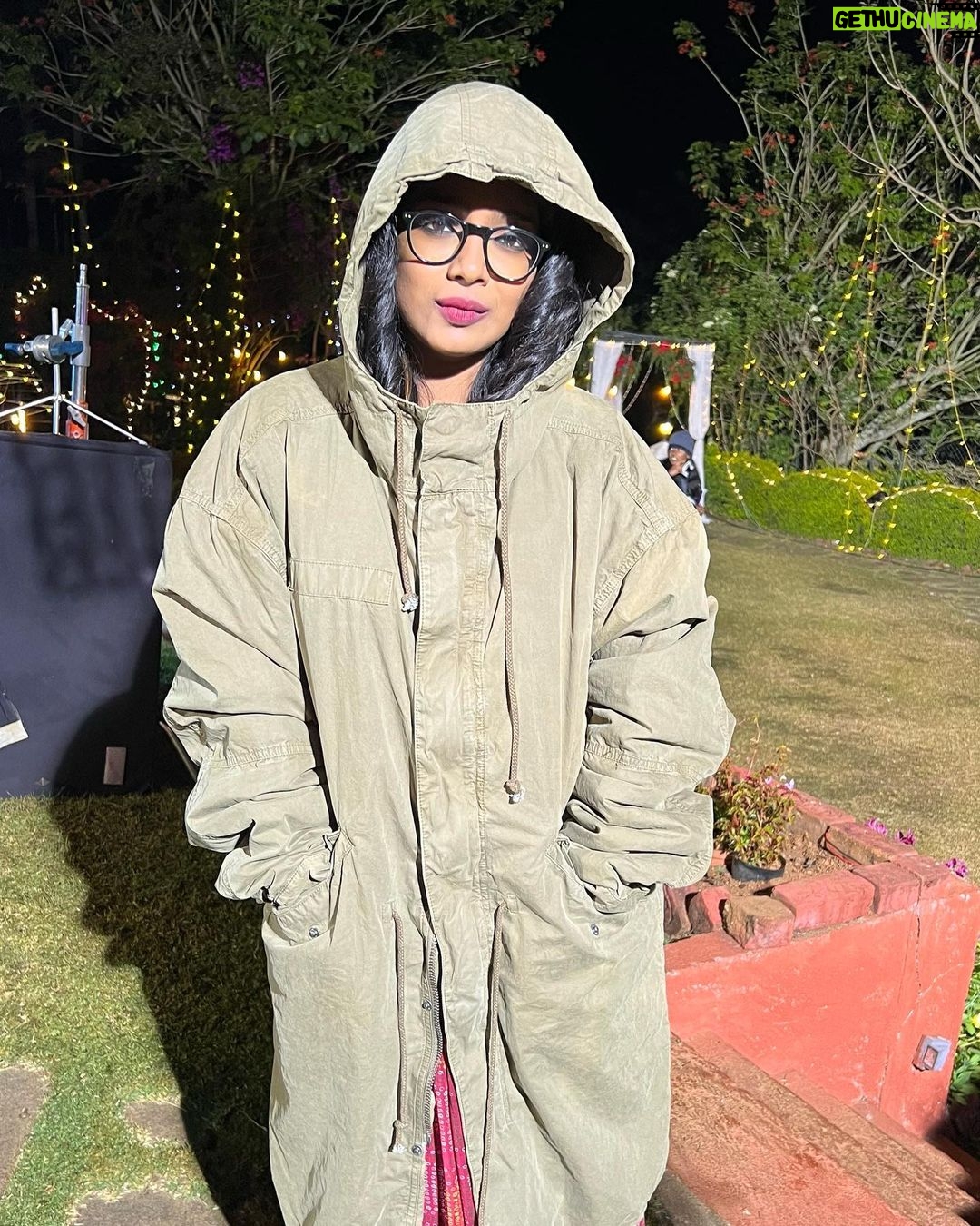 Parvathy Saran Instagram - Aarthi β€οΈ from #MY3 webseries streaming now on @disneyplushotstartamil π€ Thank You Director Rajesh sir for all the fun filled learnings.. Thank You @karthickdir.7 for looping me in to this cute project.. really means a lot !! Thank You @ihansika for being the sweetest artist & teaching me some acting tricks, Also @shanthnu avargalae tx for the acting improvisation tips.. @themugenrao @jananihere_ @iashnazaveri @narayan_live are some very good soul that I met in the sets of #MY3β¦ Nandri @pradeepmilroy sirrr for this special series π€ Cheers to Cinema ποΈ Kodaikanal- Princess of Hills