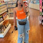 Parvathy Saran Instagram - Outfits that I wore in 🇸🇬 Keep it simple & lemme know your favourite fit 🤛 Furama RiverFront, Singapore