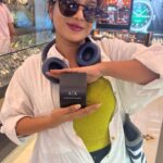 Parvathy Saran Instagram - To those who asked about Shopping in 🇸🇬 Singapore is the most expensive city in the world for luxury living. I spent 30 % of my July saving in shopping but wisely invested on some of the best products & brands 🧿 You get all the exclusive designs in luxury bag, watches and also Cars. You get the most premium model cars displayed here… 📍visit orchard road for more luxury brand and you can also find exclusive @louisvuitton store there After all, quality matters over quantity right !? Tag that shopaholic in your gang.. #VibeWithPaaru #VJParvathy #VJPaaru #shopping #singapore #singaporelife #blogger #vlogger #solotravel