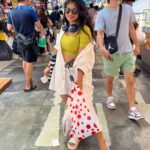 Parvathy Saran Instagram - To those who asked about Shopping in 🇸🇬 Singapore is the most expensive city in the world for luxury living. I spent 30 % of my July saving in shopping but wisely invested on some of the best products & brands 🧿 You get all the exclusive designs in luxury bag, watches and also Cars. You get the most premium model cars displayed here… 📍visit orchard road for more luxury brand and you can also find exclusive @louisvuitton store there After all, quality matters over quantity right !? Tag that shopaholic in your gang.. #VibeWithPaaru #VJParvathy #VJPaaru #shopping #singapore #singaporelife #blogger #vlogger #solotravel